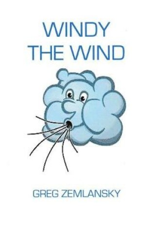 Cover of Windy The Wind
