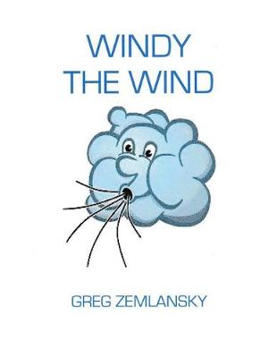 Book cover for Windy The Wind