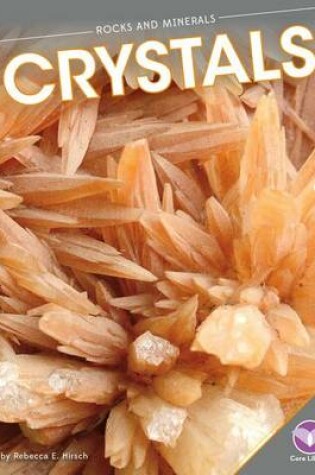 Cover of Crystals