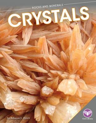 Book cover for Crystals