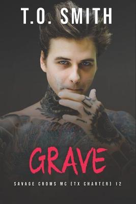 Book cover for Grave