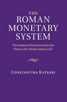 Book cover for The Roman Monetary System
