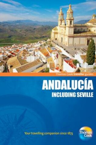 Cover of Andalucia