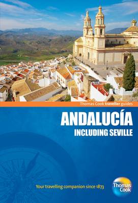 Cover of Andalucia