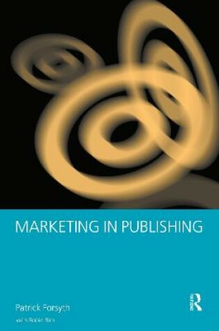 Cover of Marketing in Publishing