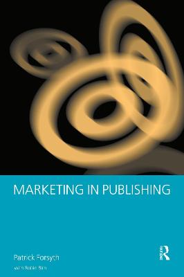 Book cover for Marketing in Publishing