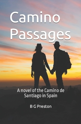 Book cover for Camino Passages