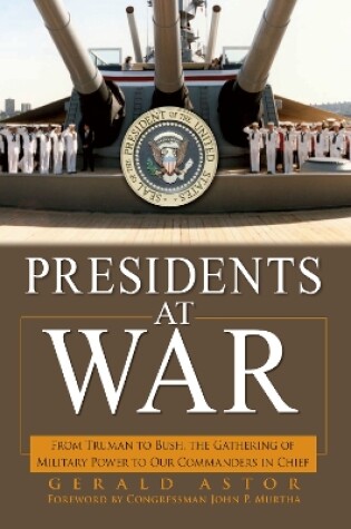 Cover of Presidents at War