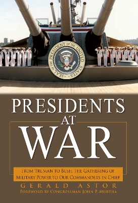 Book cover for Presidents at War