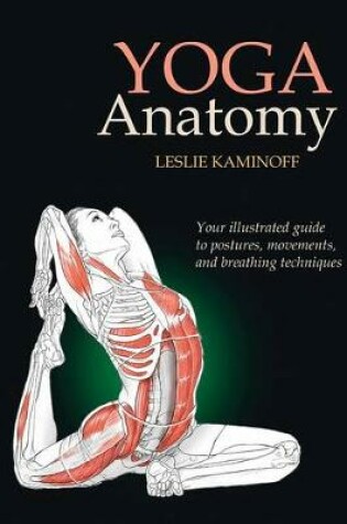 Cover of Yoga Anatomy