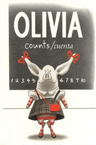 Cover of Olivia Counts/Olivia Cuenta