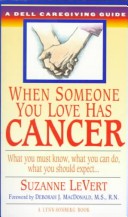 Book cover for When Someone You Love Has Cancer