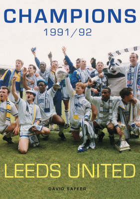 Book cover for Champions 1991/1992