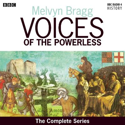 Book cover for Voices Of The Powerless The Complete Series
