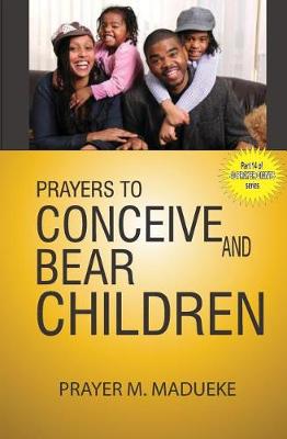 Book cover for Prayers to conceive and bear children