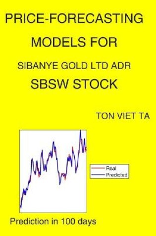 Cover of Price-Forecasting Models for Sibanye Gold Ltd ADR SBSW Stock