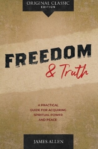 Cover of Freedom and Truth