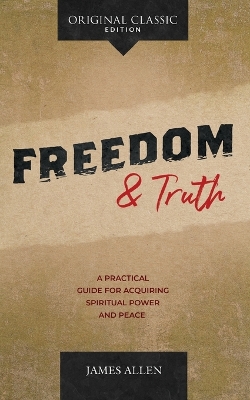 Book cover for Freedom and Truth