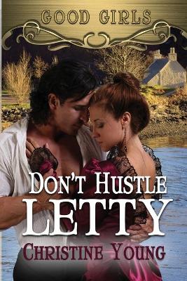 Book cover for Don't Hustle Letty