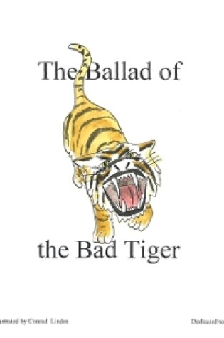 Cover of The Ballad of the Bad Tiger