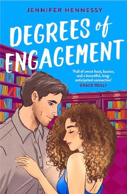 Book cover for Degrees of Engagement