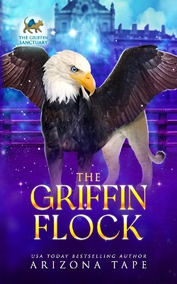 Book cover for The Griffin Flock