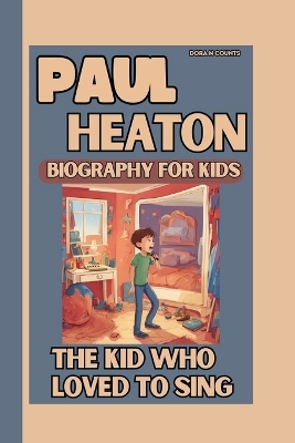 Book cover for Paul Heaton