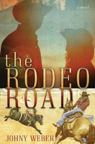 Cover of The Rodeo Road