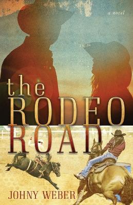 Book cover for The Rodeo Road