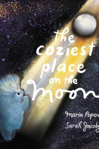 Cover of The Coziest Place on the Moon