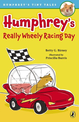 Cover of Humphrey's Really Wheely Racing Day