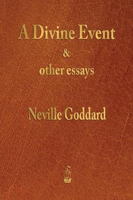 Book cover for A Divine Event and Other Essays