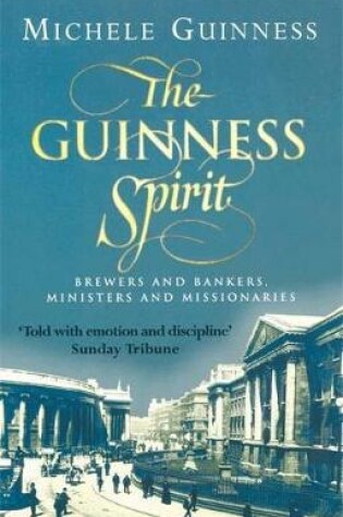 Cover of The Guinness Spirit