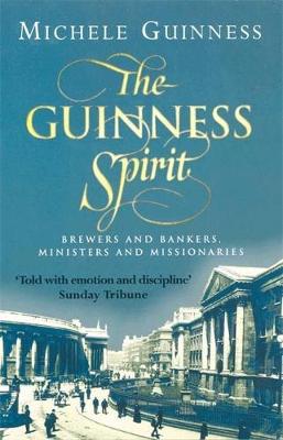 Book cover for The Guinness Spirit