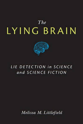 Cover of The Lying Brain