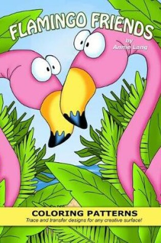 Cover of Flamingo Friends
