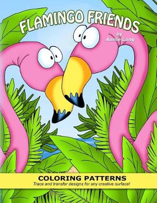 Book cover for Flamingo Friends
