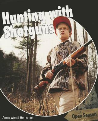 Cover of Hunting with Shotguns