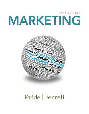 Book cover for Marketing 2014