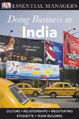Cover of Doing Business in India