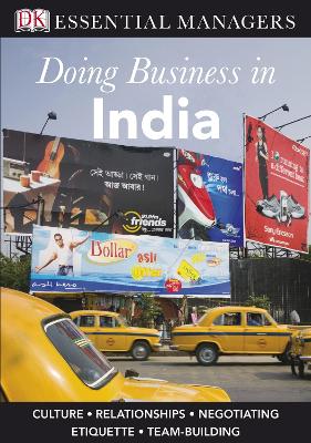 Cover of Doing Business in India