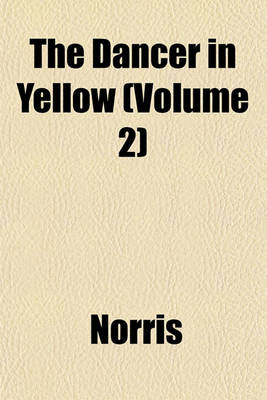 Book cover for The Dancer in Yellow (Volume 2)