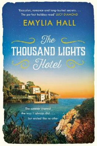 Cover of The Thousand Lights Hotel