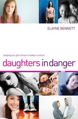 Book cover for Daughters in Danger