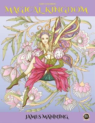 Cover of Fairy Coloring