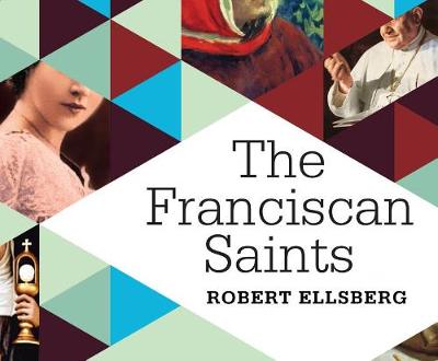 Book cover for The Franciscan Saints