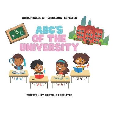 Book cover for ABCs of the University