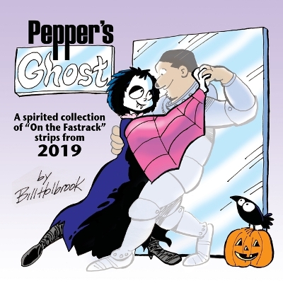 Book cover for Pepper's Ghost