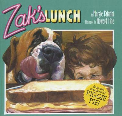 Book cover for Zak's Lunch