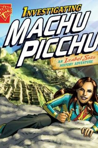 Cover of Investigating Machu Picchu